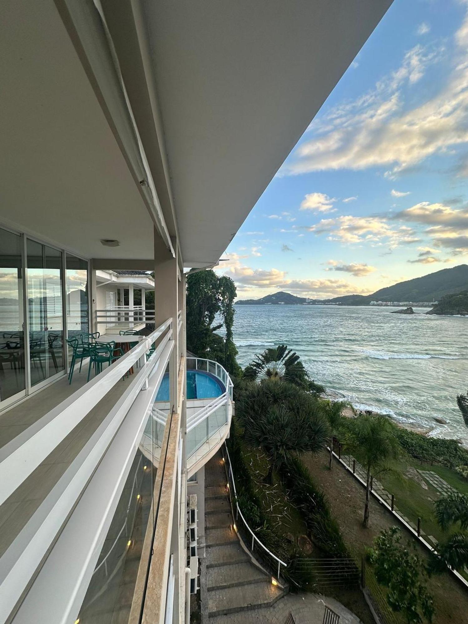 Pousada Mansao Tenorio Ubatuba Dış mekan fotoğraf